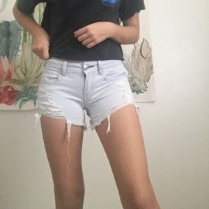 American eagle shorts